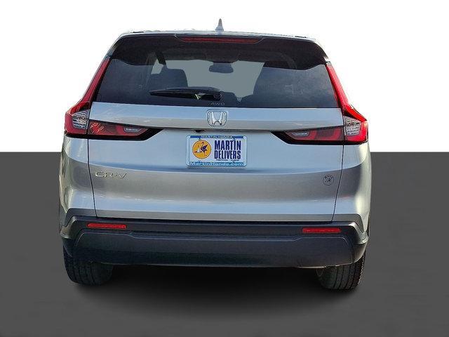 used 2025 Honda CR-V car, priced at $30,957