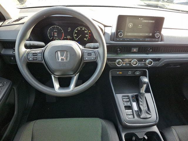 used 2025 Honda CR-V car, priced at $30,957