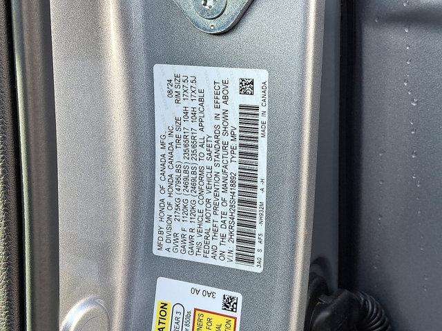 used 2025 Honda CR-V car, priced at $30,957