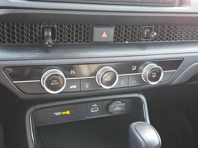 used 2025 Honda CR-V car, priced at $30,957