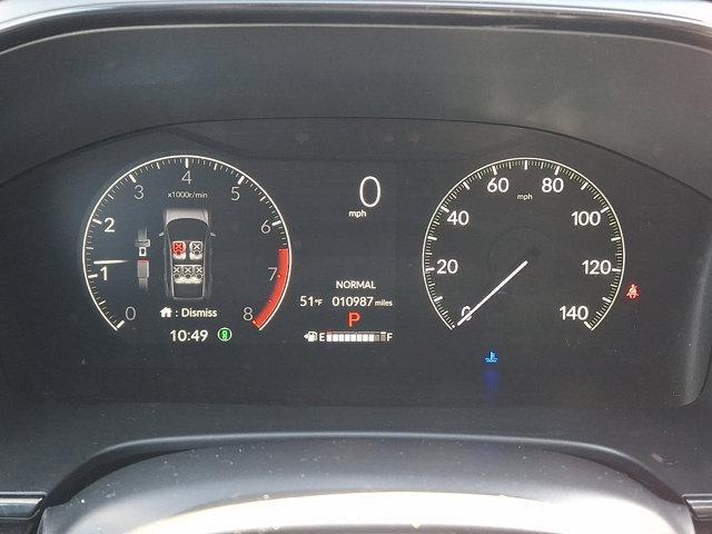 used 2025 Honda CR-V car, priced at $30,957