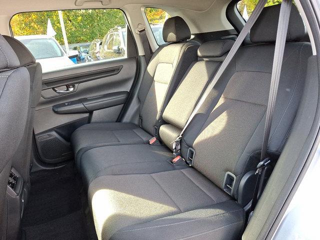 used 2025 Honda CR-V car, priced at $30,957