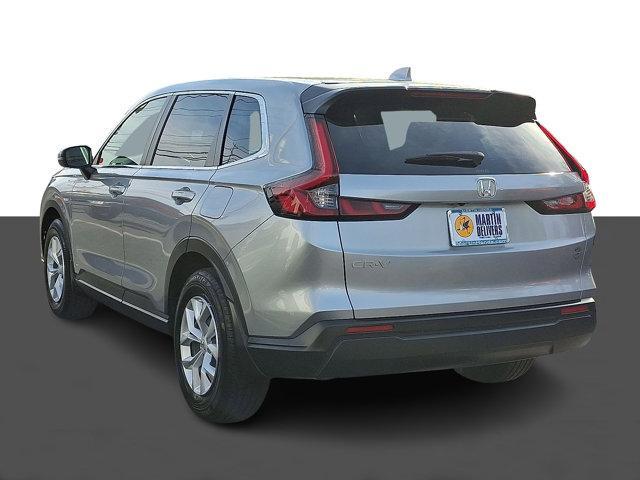 used 2025 Honda CR-V car, priced at $30,957