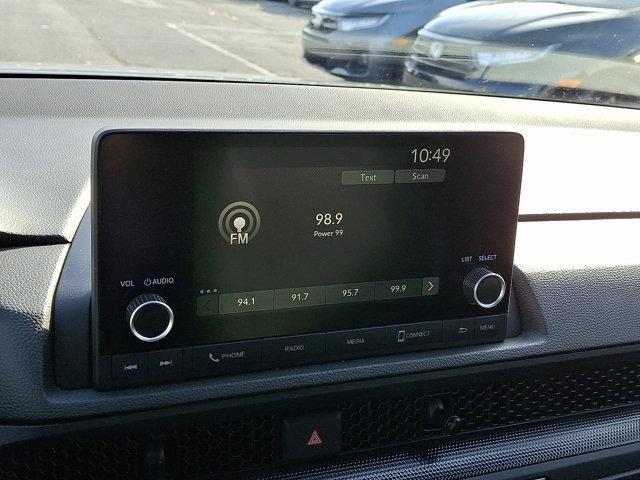 used 2025 Honda CR-V car, priced at $30,957