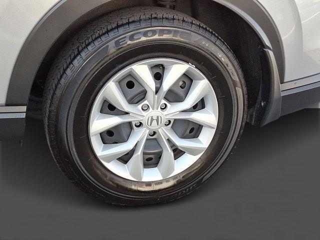 used 2025 Honda CR-V car, priced at $30,957