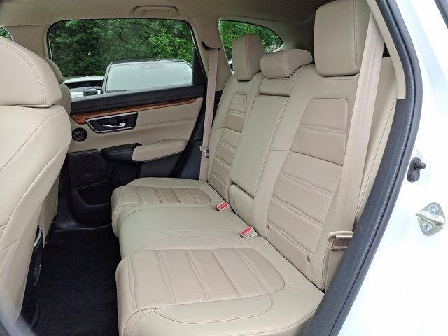 used 2020 Honda CR-V Hybrid car, priced at $30,754