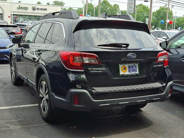 used 2019 Subaru Outback car, priced at $20,133