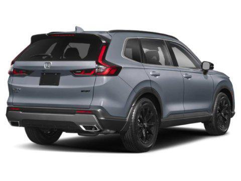 new 2025 Honda CR-V car, priced at $37,955