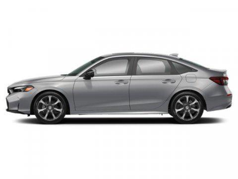 new 2025 Honda Civic Hybrid car, priced at $31,419
