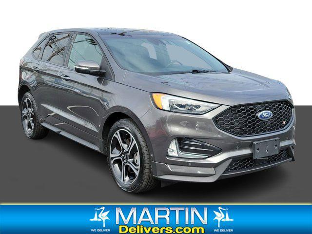 used 2019 Ford Edge car, priced at $19,740