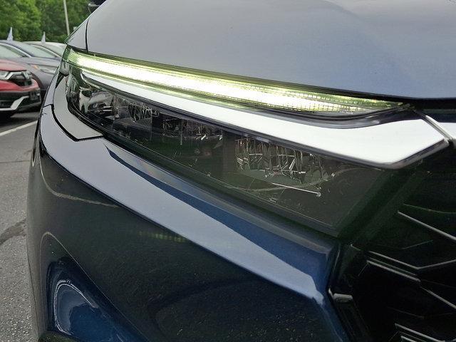 used 2024 Honda CR-V car, priced at $34,178