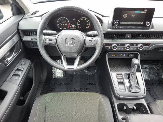 used 2024 Honda CR-V car, priced at $34,178