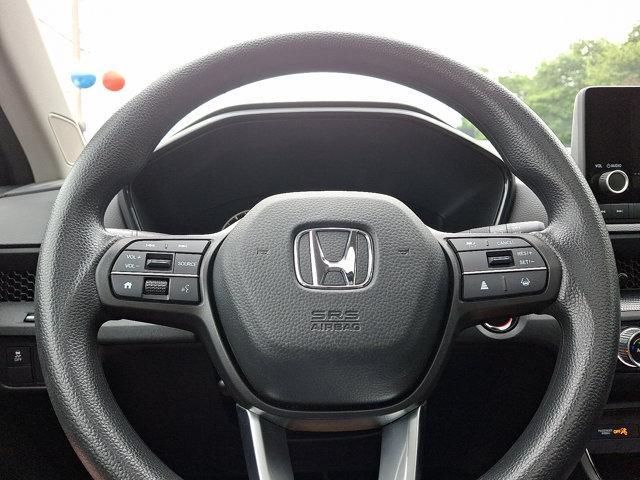 used 2024 Honda CR-V car, priced at $34,178