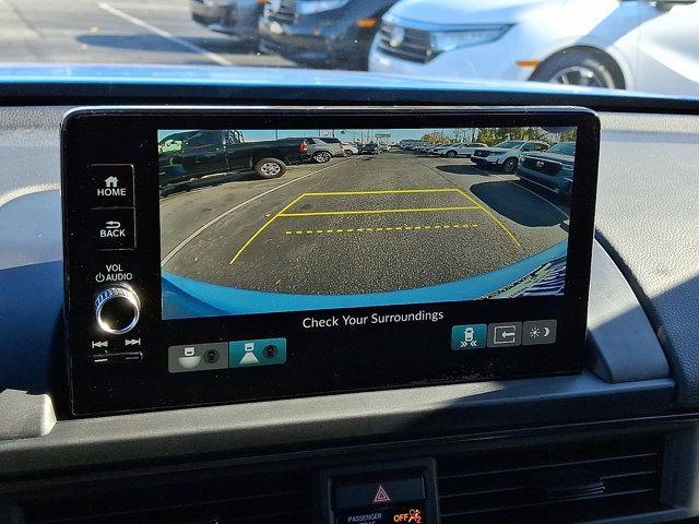 used 2025 Honda Pilot car, priced at $47,275