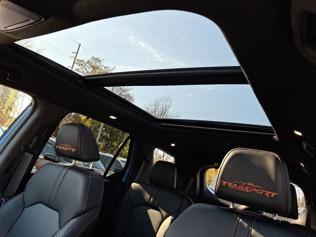 used 2025 Honda Pilot car, priced at $47,275