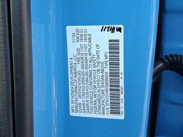 used 2025 Honda Pilot car, priced at $47,275