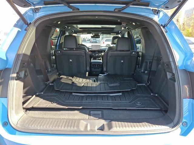 used 2025 Honda Pilot car, priced at $47,275