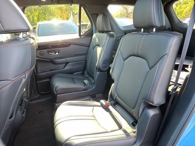 used 2025 Honda Pilot car, priced at $47,275