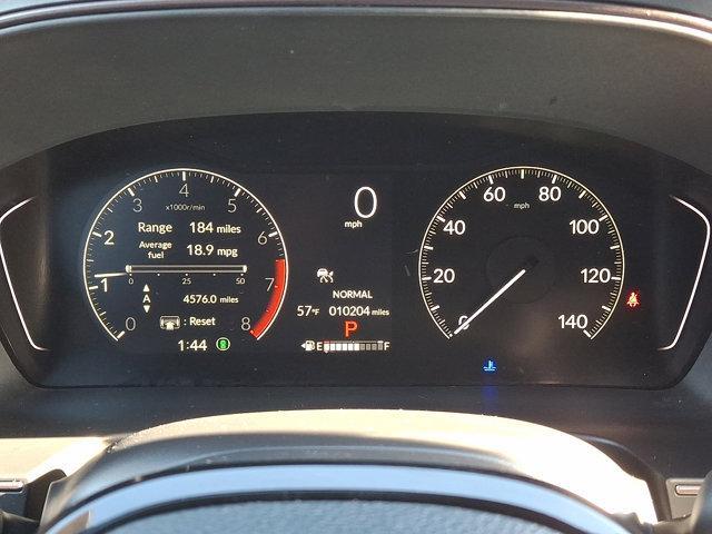 used 2025 Honda Pilot car, priced at $47,275