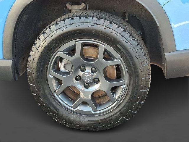 used 2025 Honda Pilot car, priced at $47,275