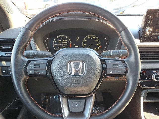 used 2025 Honda Pilot car, priced at $47,275