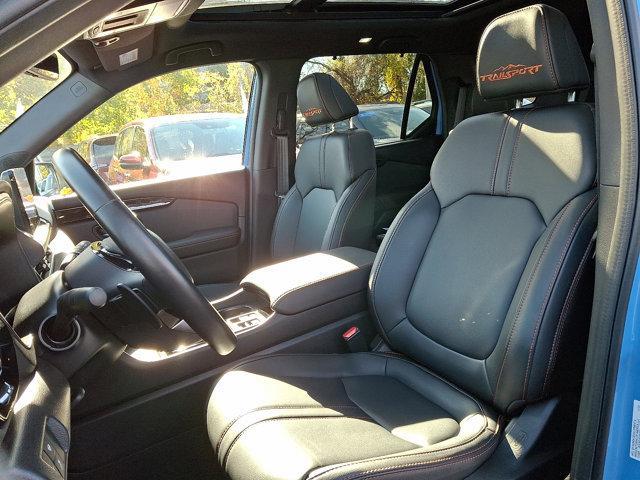 used 2025 Honda Pilot car, priced at $47,275