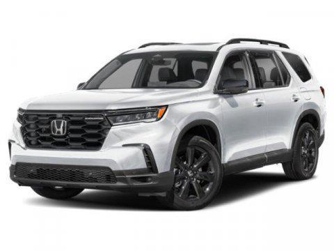 new 2025 Honda Pilot car, priced at $56,530