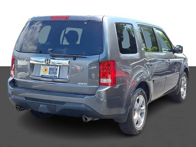 used 2012 Honda Pilot car, priced at $11,998