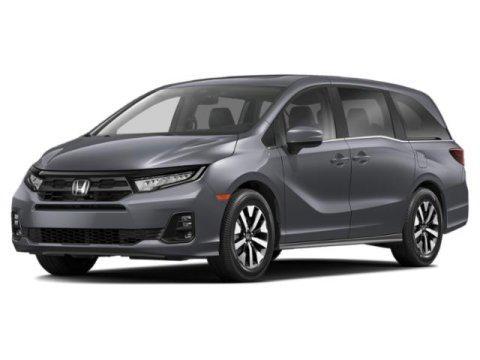 new 2025 Honda Odyssey car, priced at $48,005