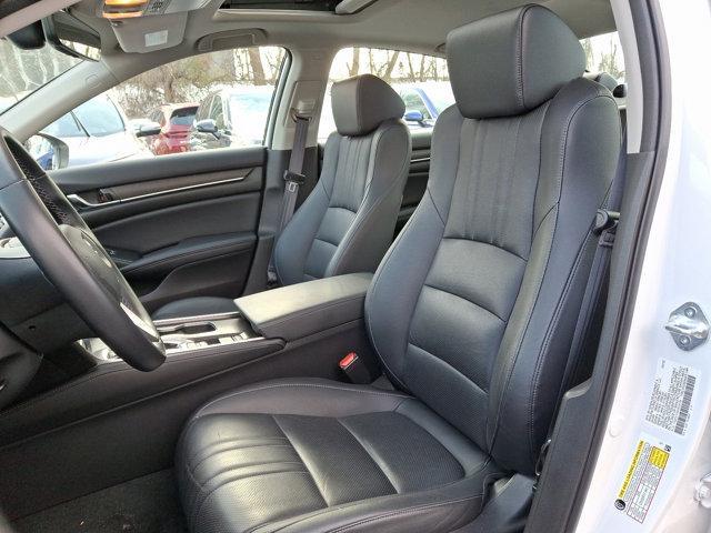 used 2022 Honda Accord car, priced at $27,983