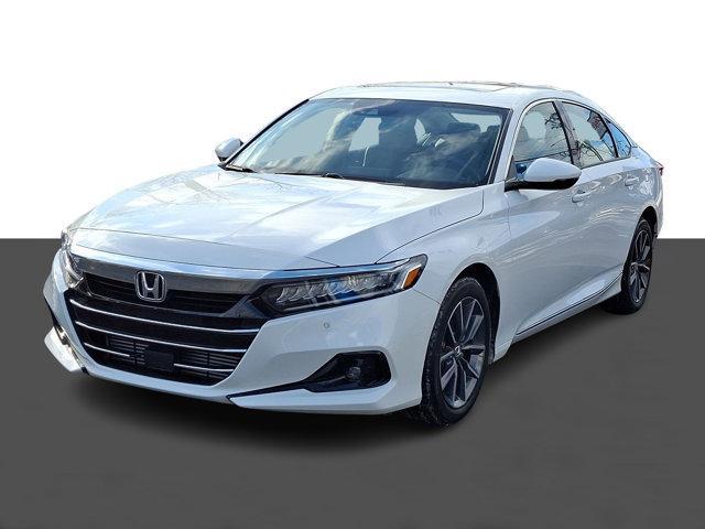 used 2022 Honda Accord car, priced at $27,983