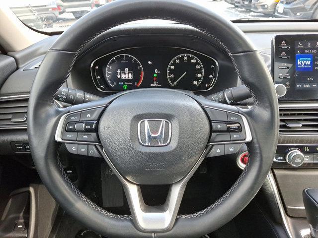 used 2022 Honda Accord car, priced at $27,983