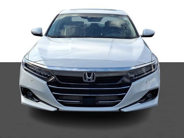 used 2022 Honda Accord car, priced at $27,983