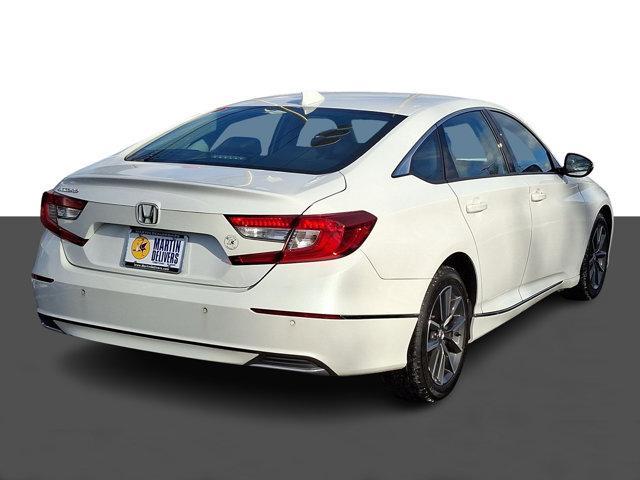 used 2022 Honda Accord car, priced at $27,983