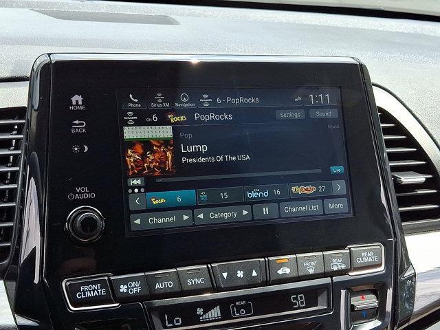 used 2023 Honda Odyssey car, priced at $38,995