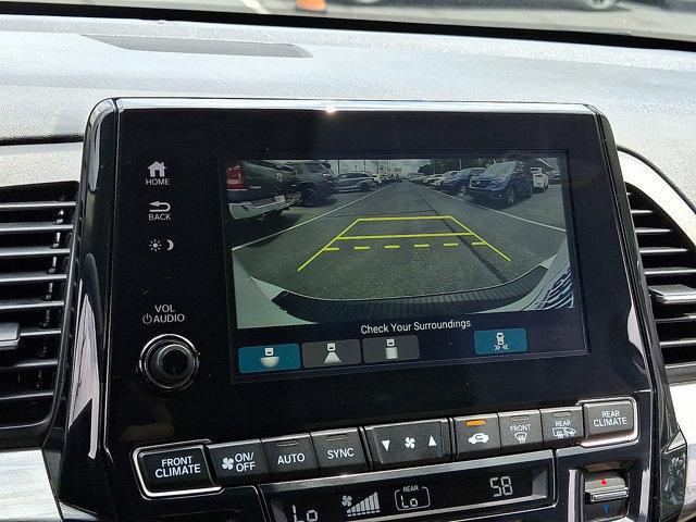 used 2023 Honda Odyssey car, priced at $38,995