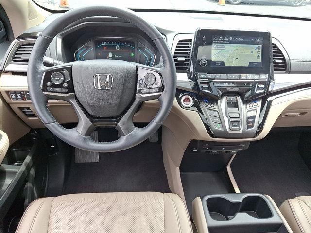 used 2023 Honda Odyssey car, priced at $38,995