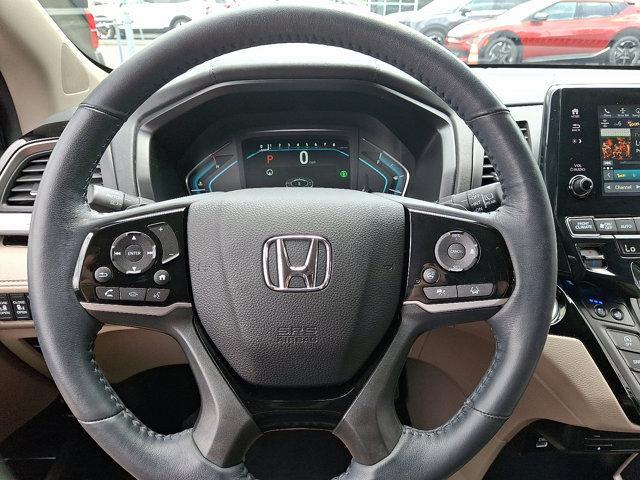 used 2023 Honda Odyssey car, priced at $38,995