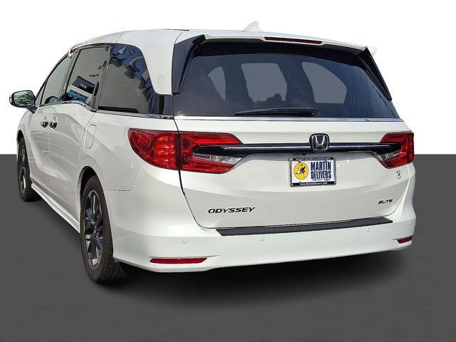 used 2023 Honda Odyssey car, priced at $38,995