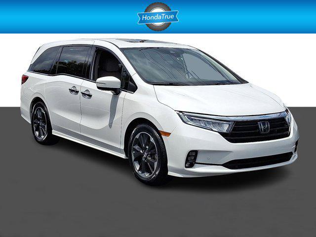 used 2023 Honda Odyssey car, priced at $38,995