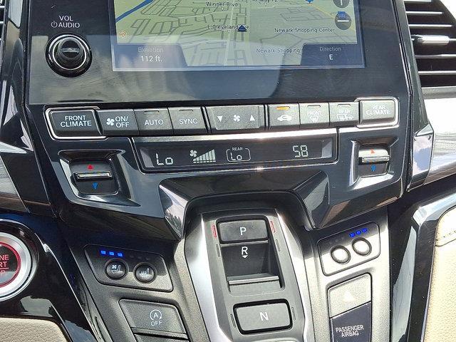 used 2023 Honda Odyssey car, priced at $38,995