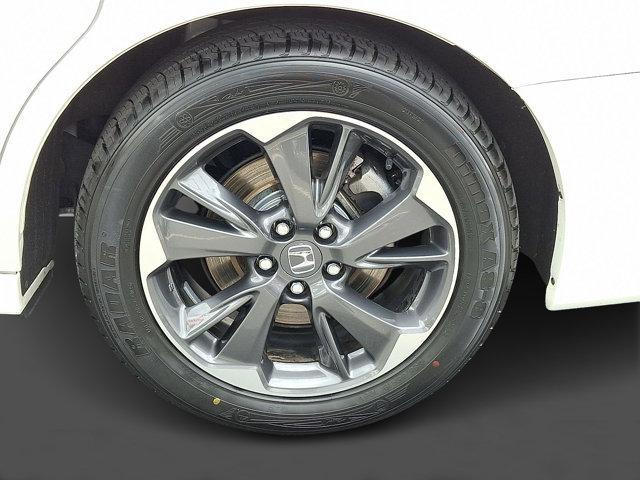 used 2023 Honda Odyssey car, priced at $38,995