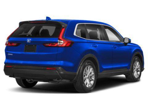 new 2025 Honda CR-V car, priced at $38,350