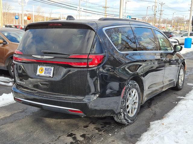 used 2022 Chrysler Pacifica car, priced at $24,384