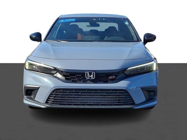 used 2022 Honda Civic Si car, priced at $25,889