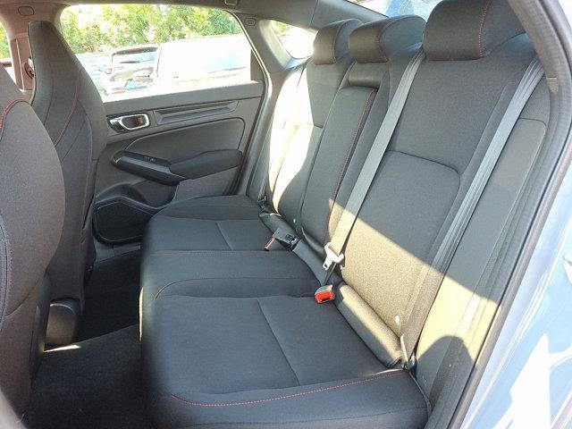 used 2022 Honda Civic Si car, priced at $27,288