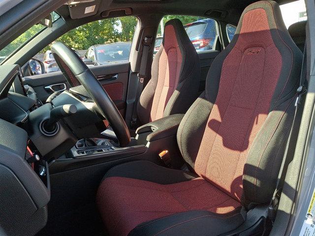 used 2022 Honda Civic Si car, priced at $27,288
