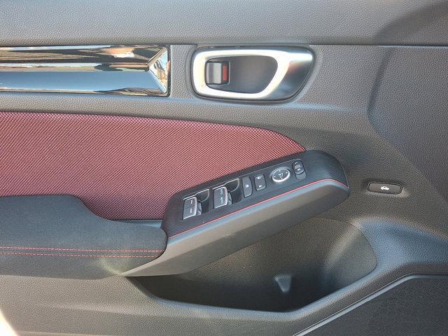 used 2022 Honda Civic Si car, priced at $27,288