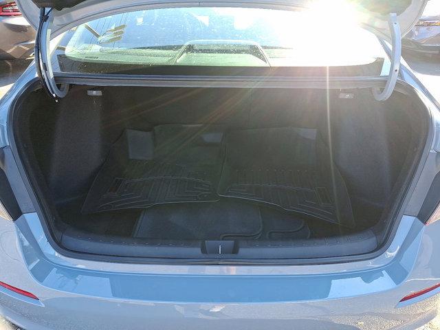 used 2022 Honda Civic Si car, priced at $27,288