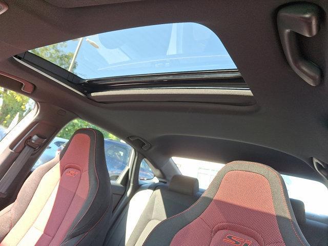 used 2022 Honda Civic Si car, priced at $27,288